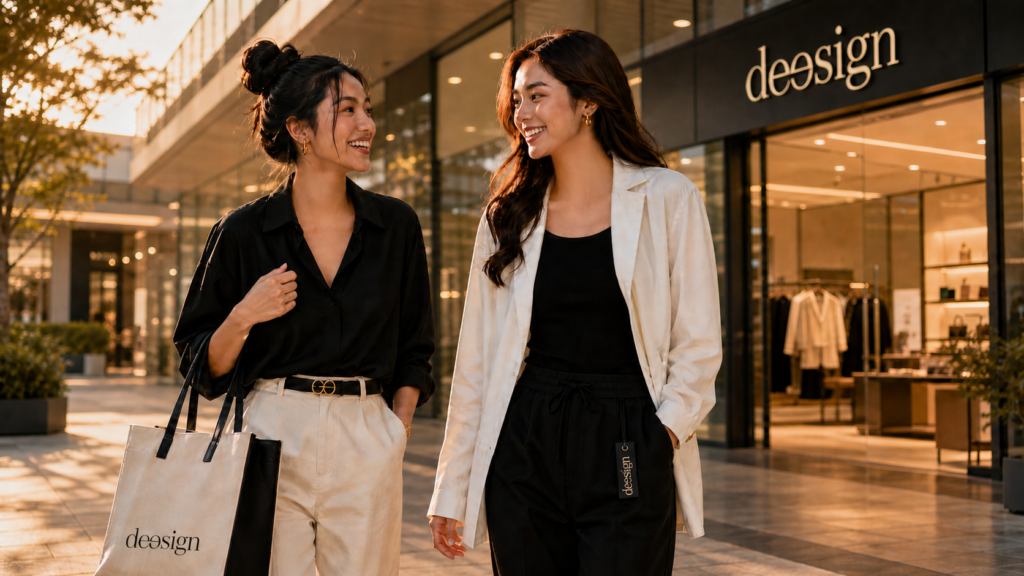 Deesign Modern Casual Wear1